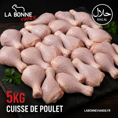 Box Family 20kg Viande Halal